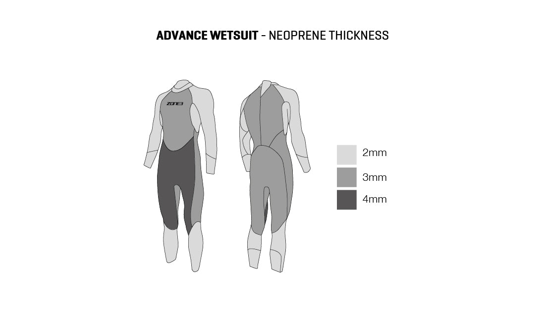 MEN'S ADVANCE
