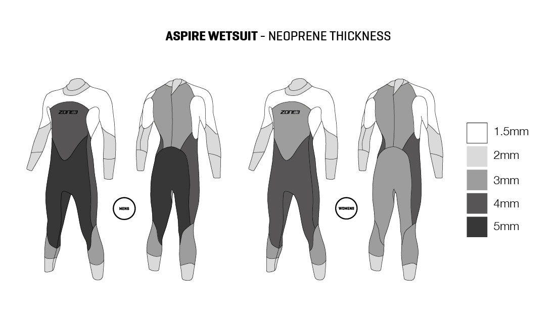 MEN'S ASPIRE