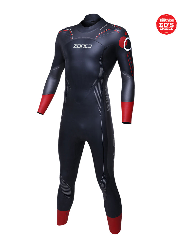 全国無料低価トライアスロン　ウェットスーツ　メンズ　　ZONE3 ASPIRE ダイビング・シュノーケリング